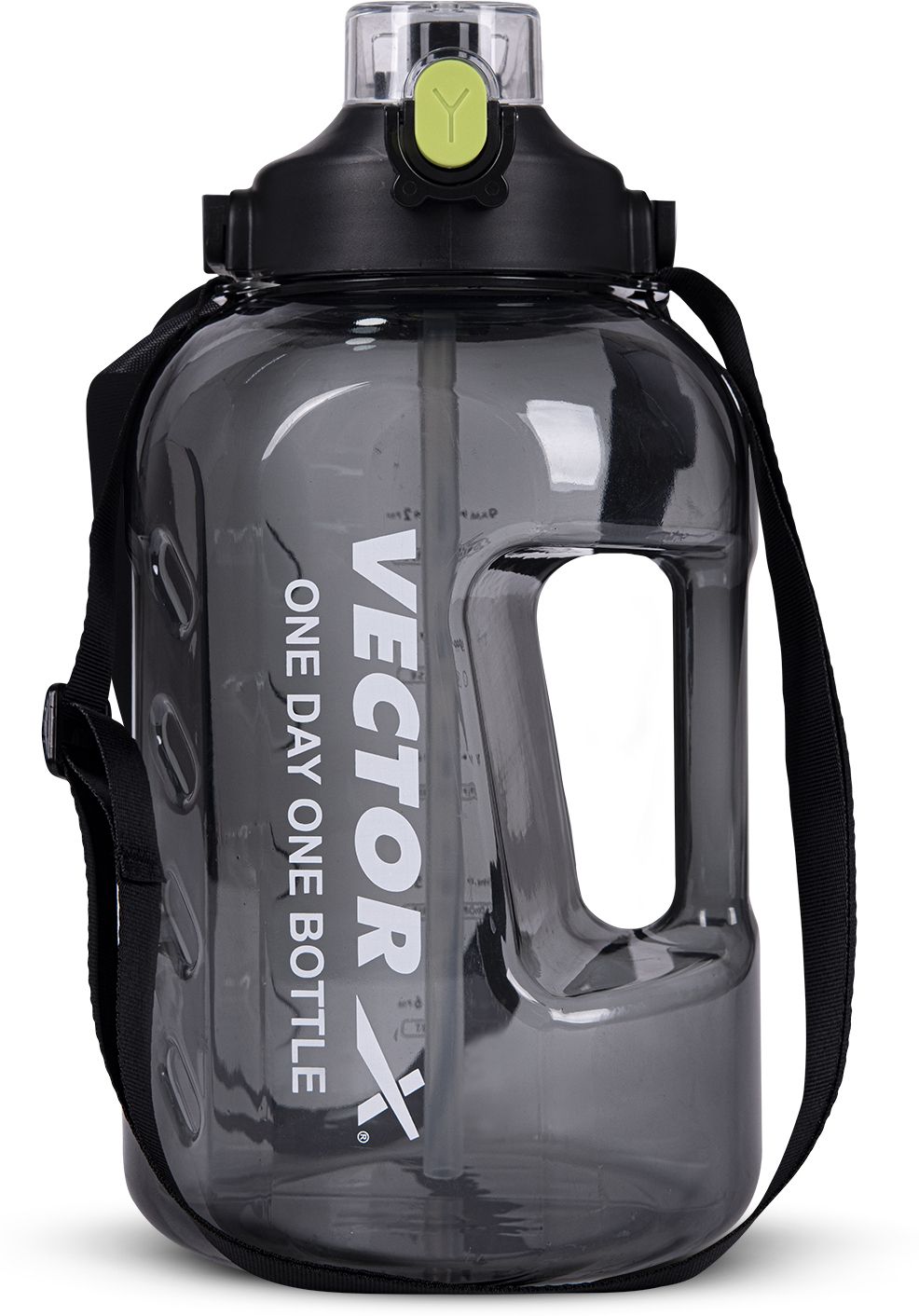 3 Litre Big Gym Water Gallon Bottle 3000 ml One Day One Bottle with Time Marker 3000 ml Bottle-image-42