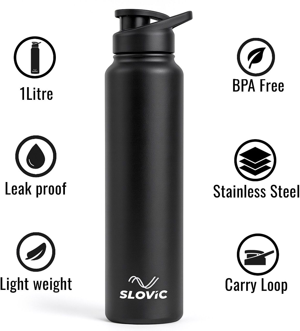 1000 ml Steel Bottle-image-12