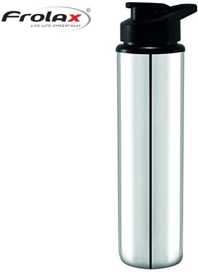 Stainless Steel Leak Proof Sports Water Bottle for Office, Gym, School, Collage 900 ml Steel Bottle