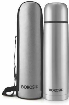 borosil Hydra Thermo 1000 ml Steel Flask-picture-15