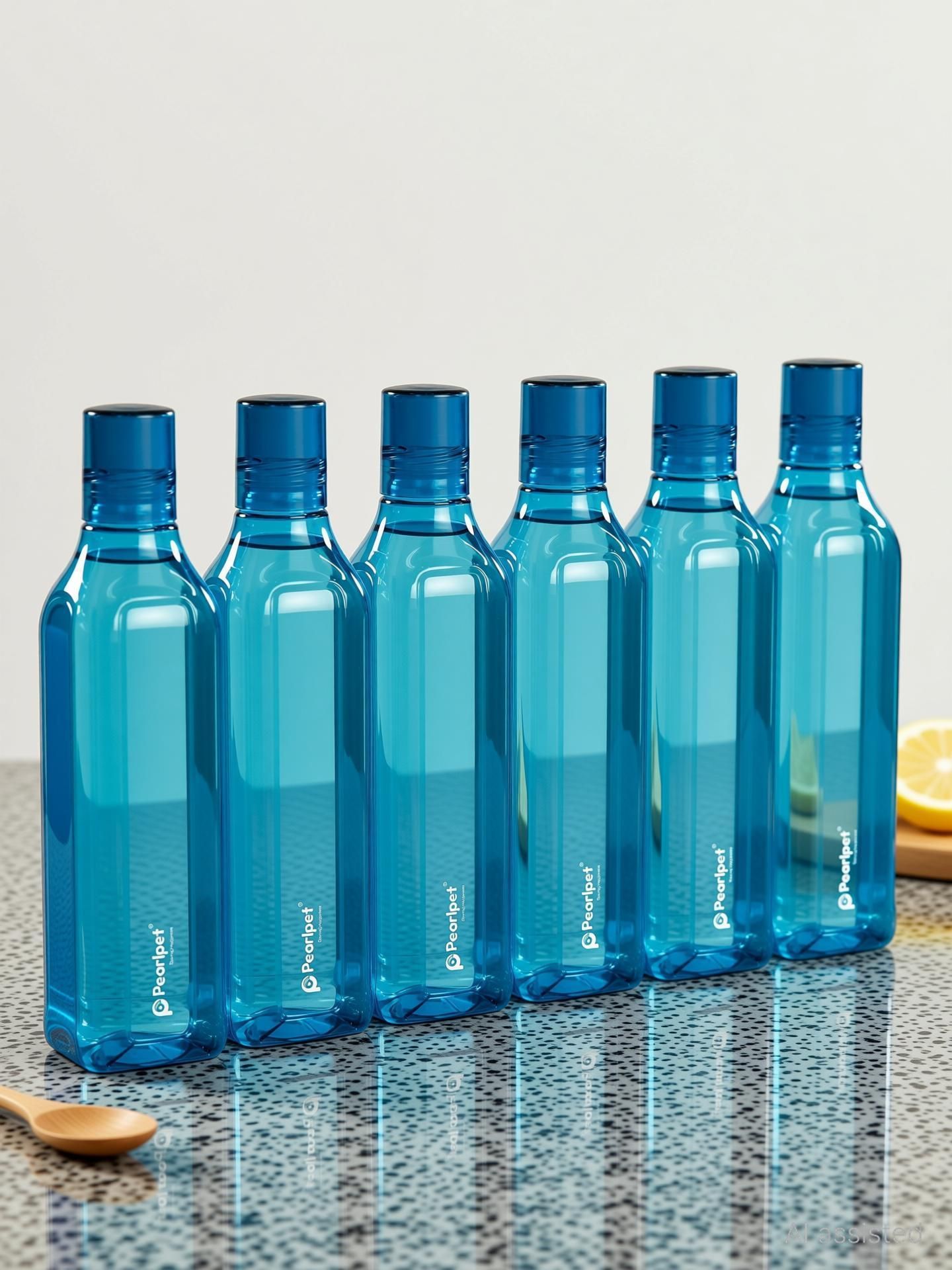pearlpet BPA-free Plastic Water 1000 ml Plastic Bottle-picture-16