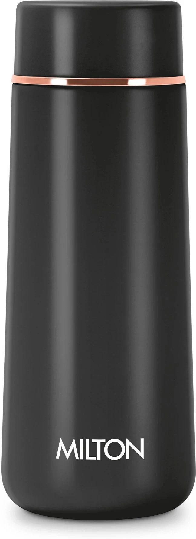 milton Starlit 320 Thermosteel Water Bottle, ISI Certified, 24 Hr Hot and Cold 320 ml Flask-picture-20