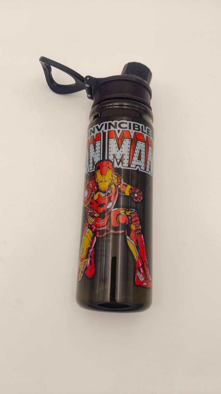 cartoon Water Bottle 1000 ml Plastic Bottle-image-17