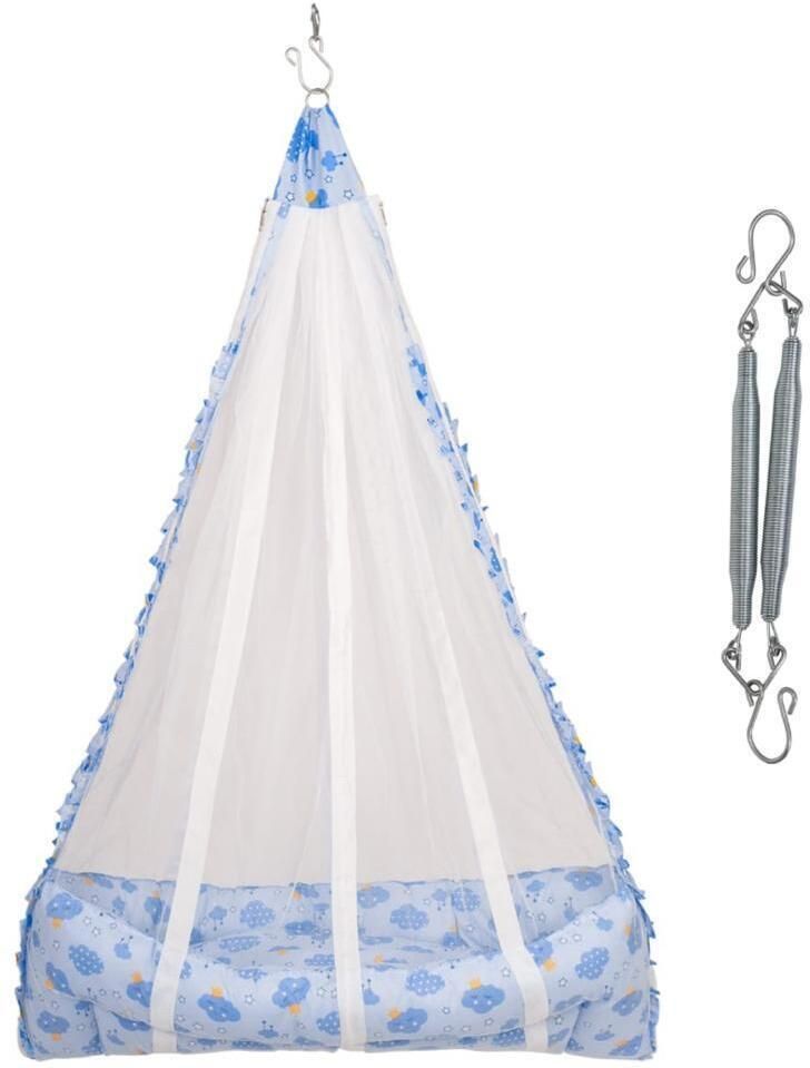kian BABY NET SWING CRADLE WITH SPRING Swings-picture-10