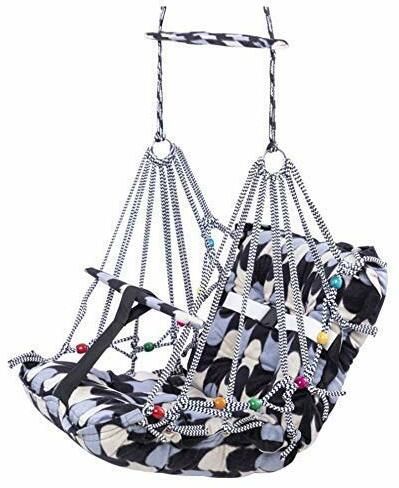 zoomstore Cotton Swing for Kids Bouncer-picture-2