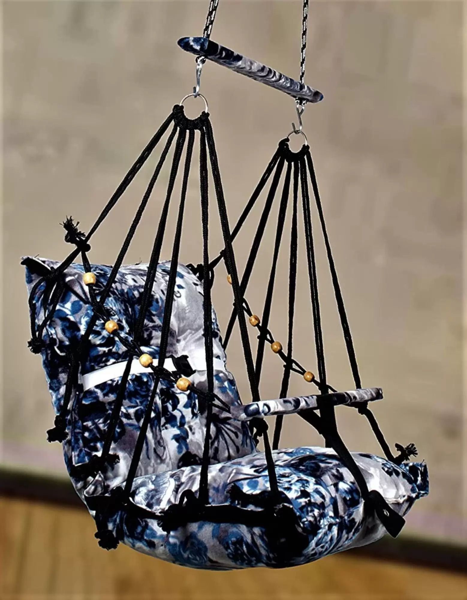 Premium Quality Cotton Baby Swing 1 to 6 Year Jhulla Swings Swings