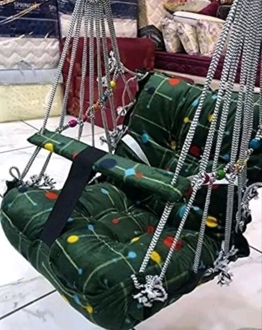 hingu hub 1-3 Years BABY JHULA Swings-picture-19