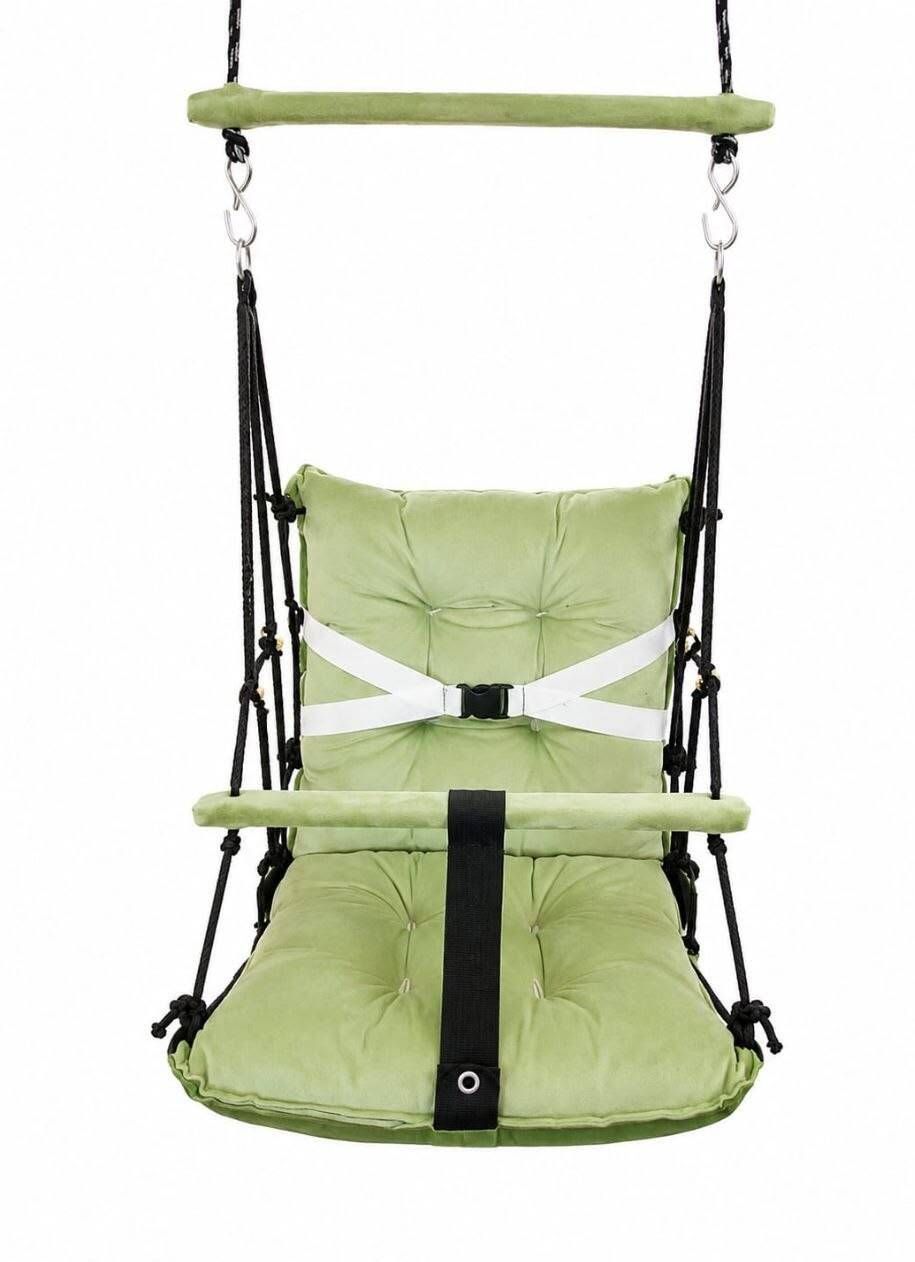 velvet hanging cradle hammock Swings-image-42