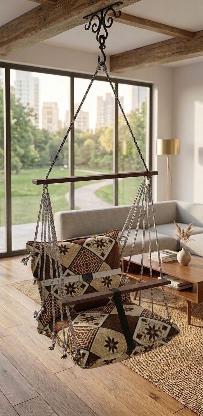 chehar enterprise Baby swing-01 Swings-picture-26
