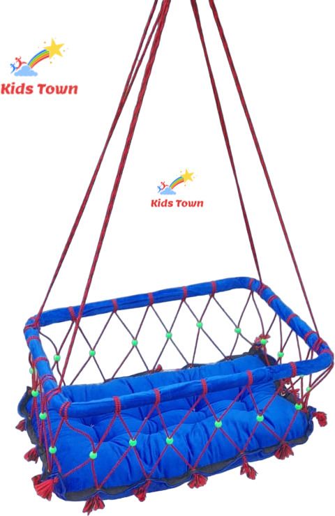 Baby Sleeping Jhula 0-1 Years Swing for Kids Baby Handmade Hanging Jhula Swings Swings-image-46