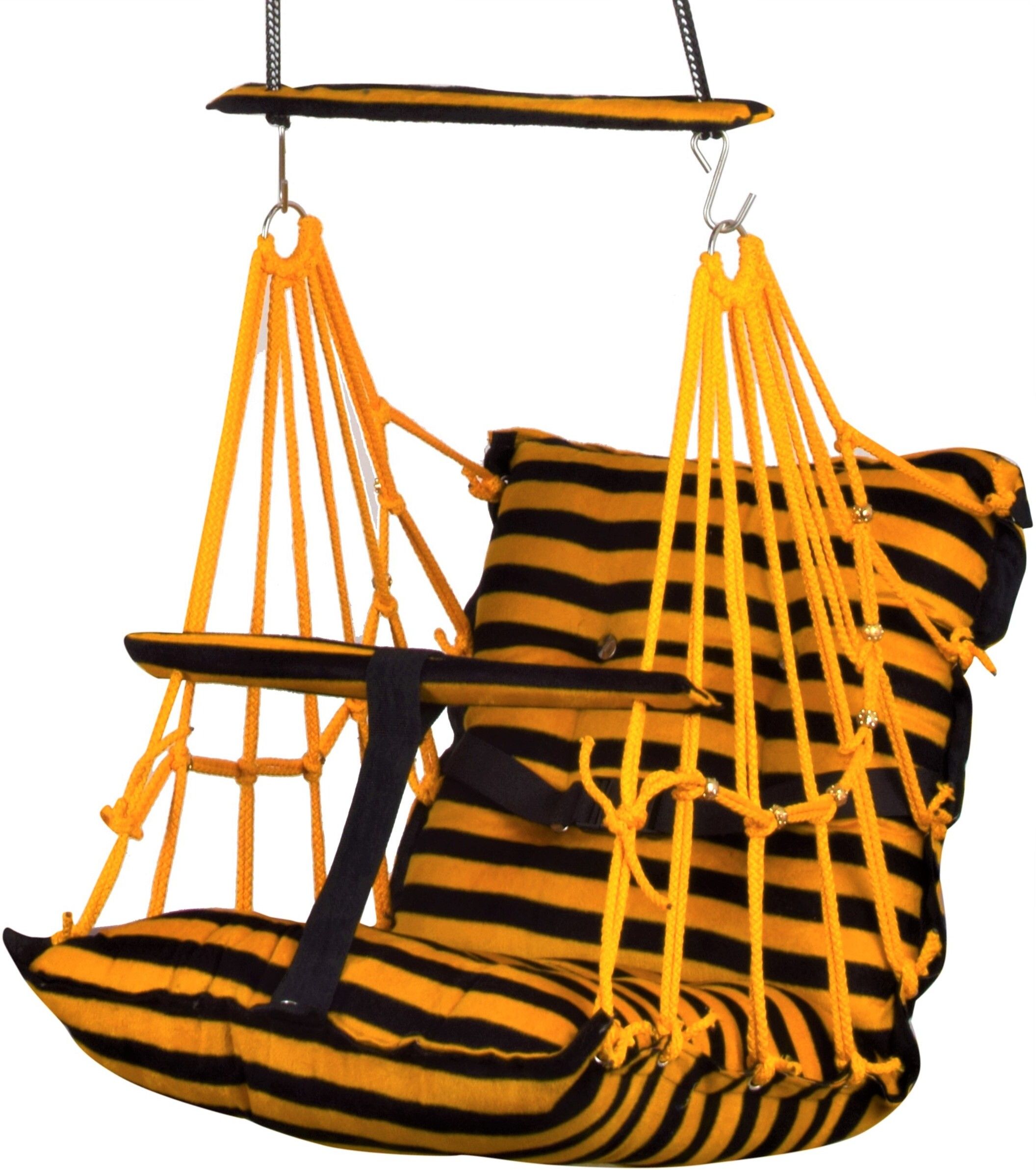 Cotton Swing Chair For Kids Baby's Children Folding & Washable 1-6 Years Swings Swings