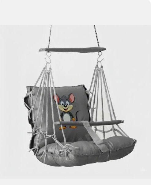 cotton baby swing Bouncer-image-28