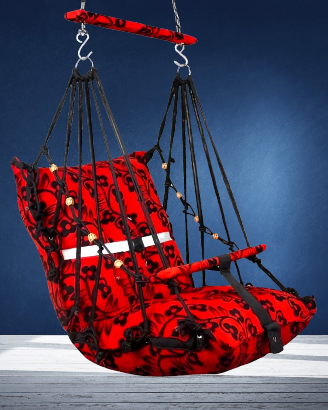 Premium Quality Cotton Baby Swing 1 to 6 Year Jhulla Swings Swings