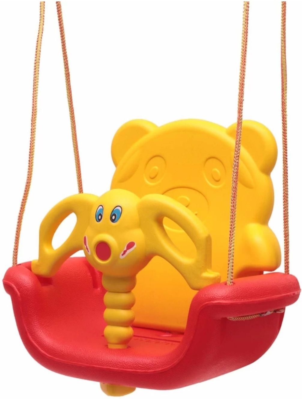 3-in-1 Indoor and Outdoor Adjustable Baby Swing/Jhula for Swings