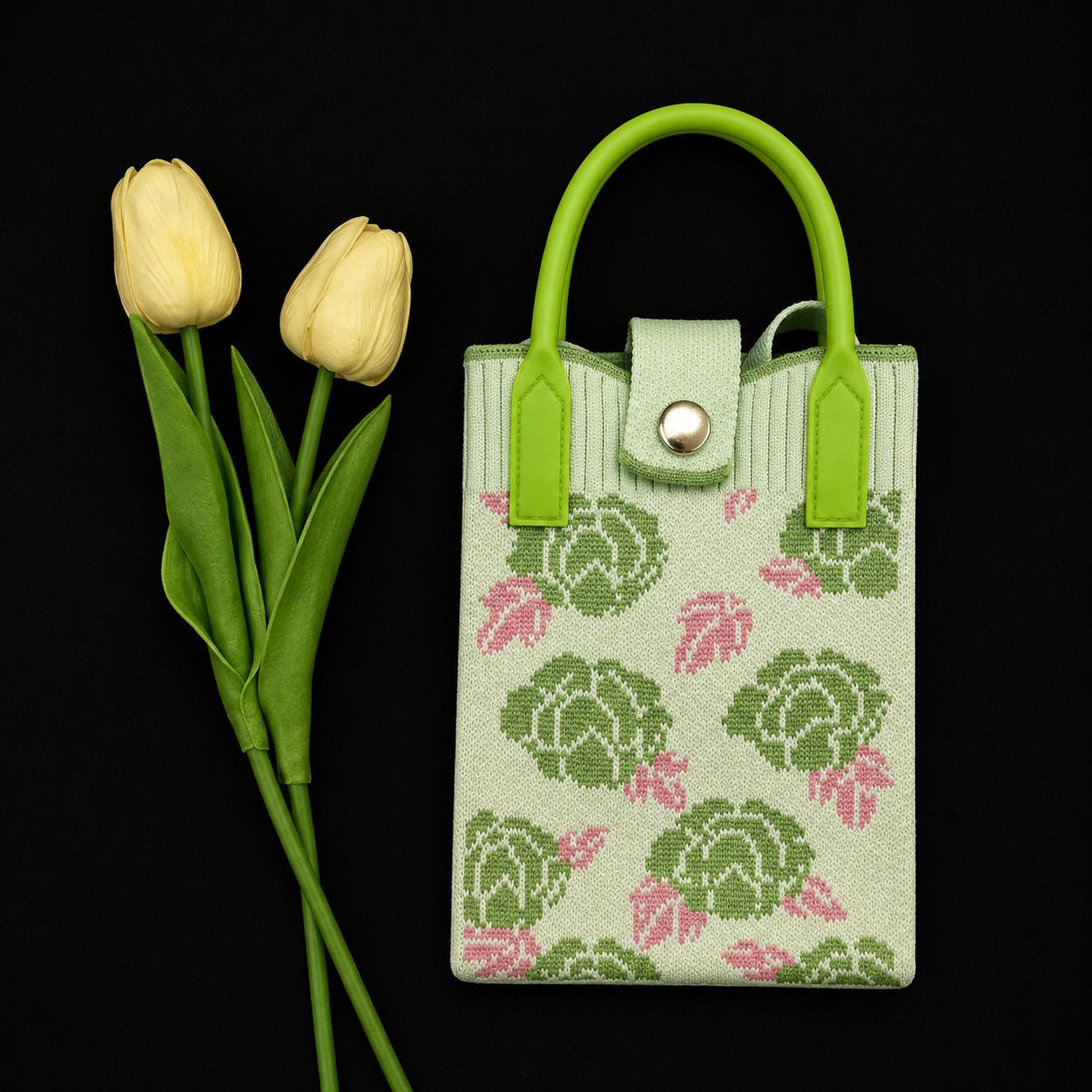 tocexy Spring Bloom Sling Bag Bow Sling-picture-45