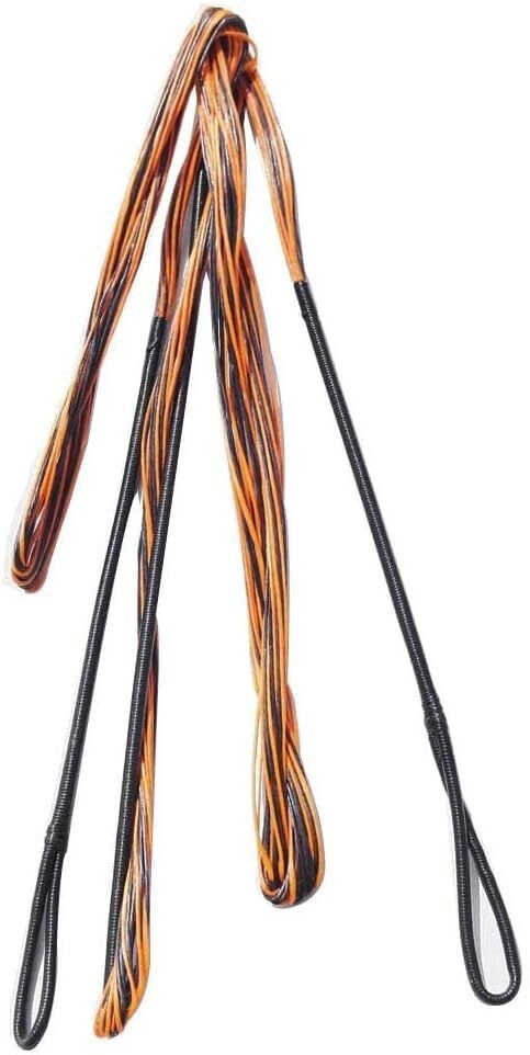 nema 23.5 cm Simple Twist Bow String for Long Bow-picture-32