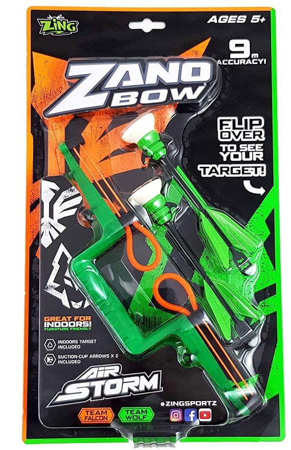 zing Winning Moves Airstrom Zano Bow Ripperz Toys Barebow-picture-40