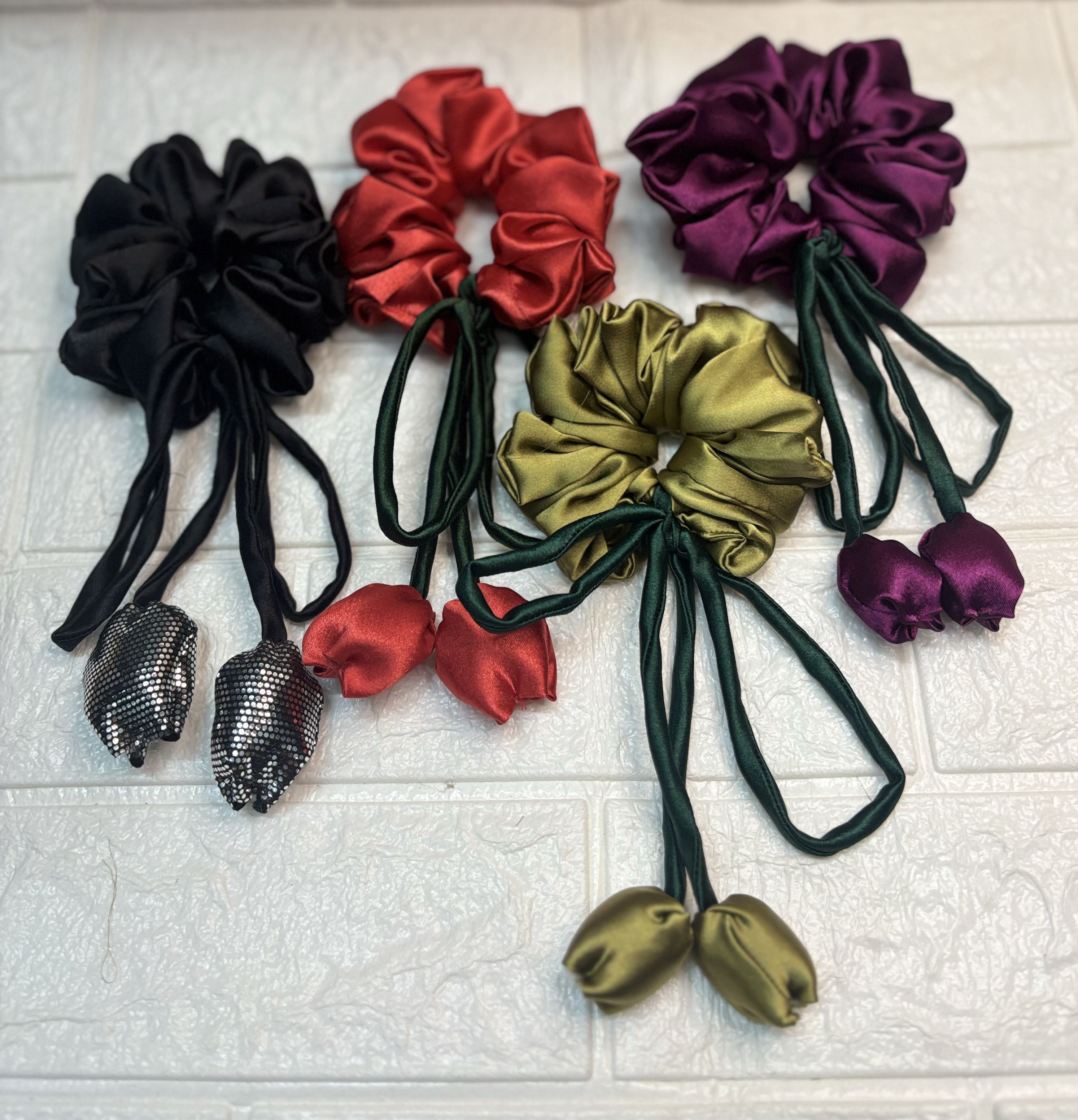 scrunchies Self bow Longbow-picture-31