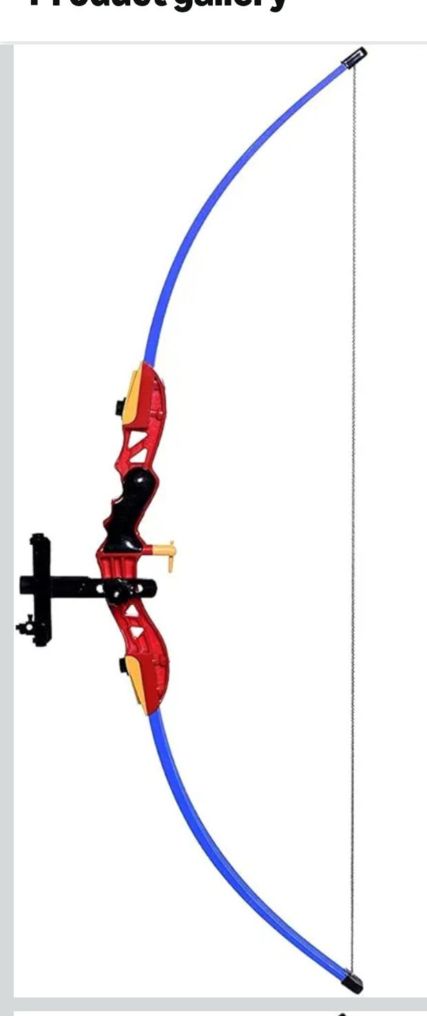 greenvilla Dynamic Archer Self Bow-picture-27