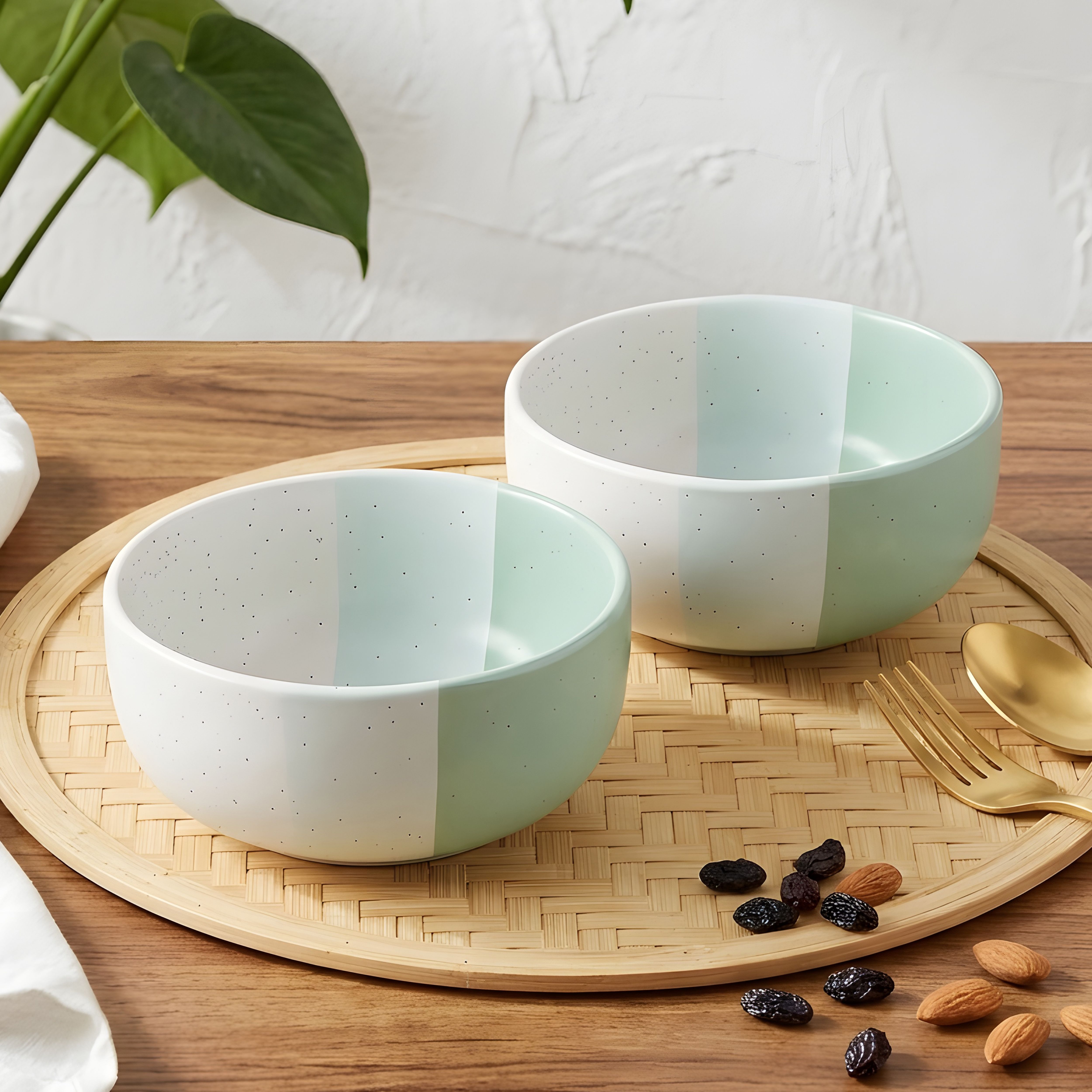 Ceramic Serving Bowl-image-24