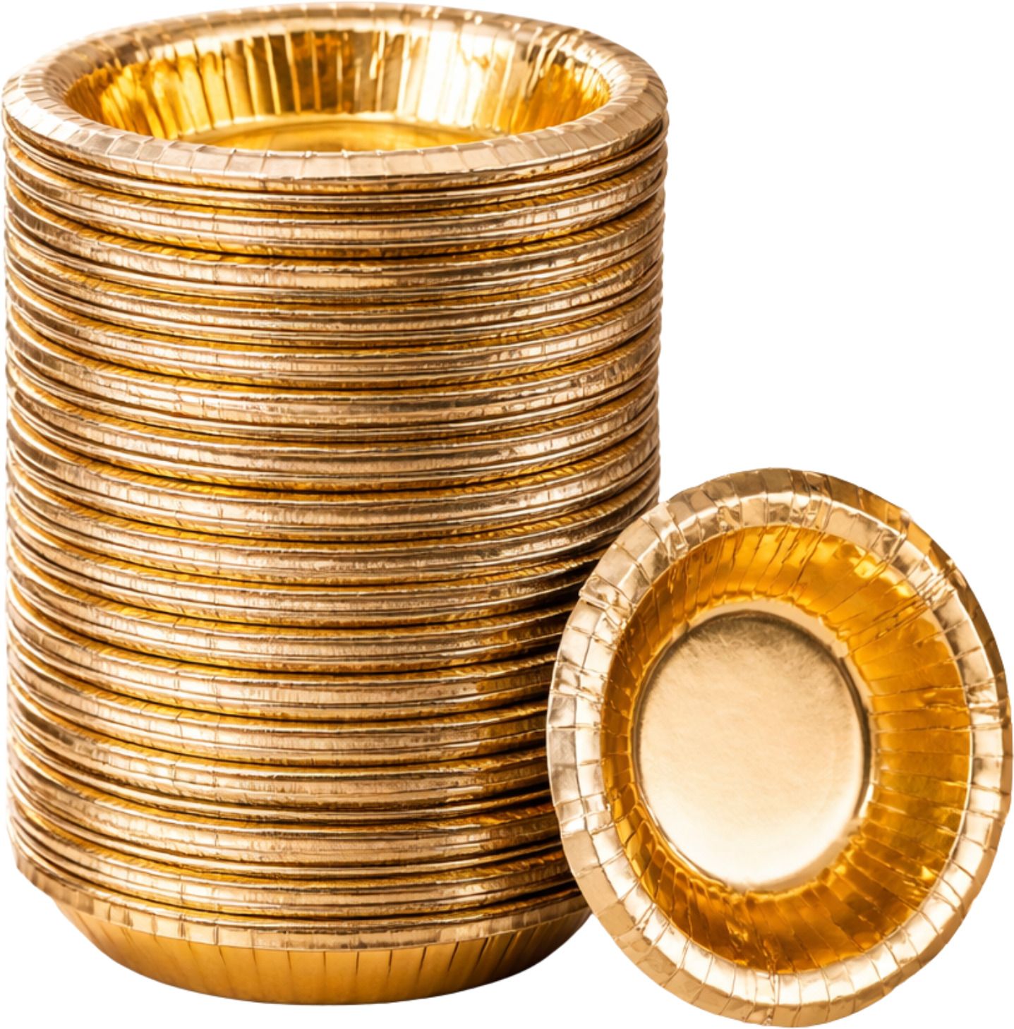 Paper Serving Bowl Gold Disposable Bowl 150ml | Eco Friendly Paper Disposable Bowl for Function Disposable-image-31