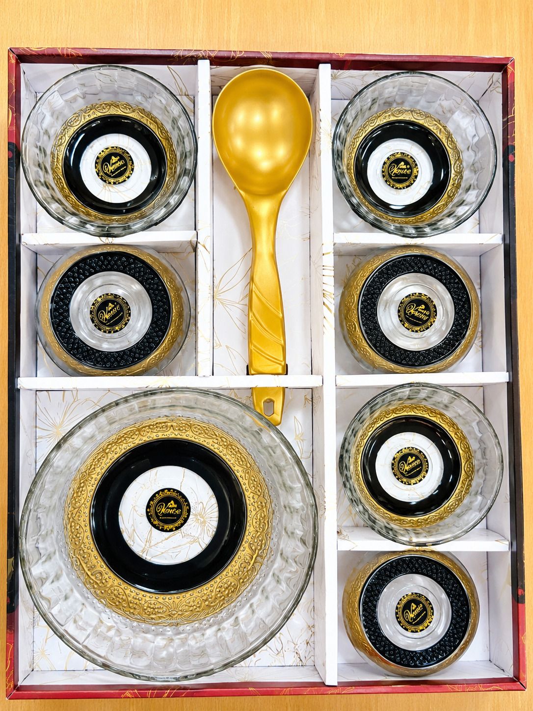 viveonix Ceramic Decorative Bowl-picture-10