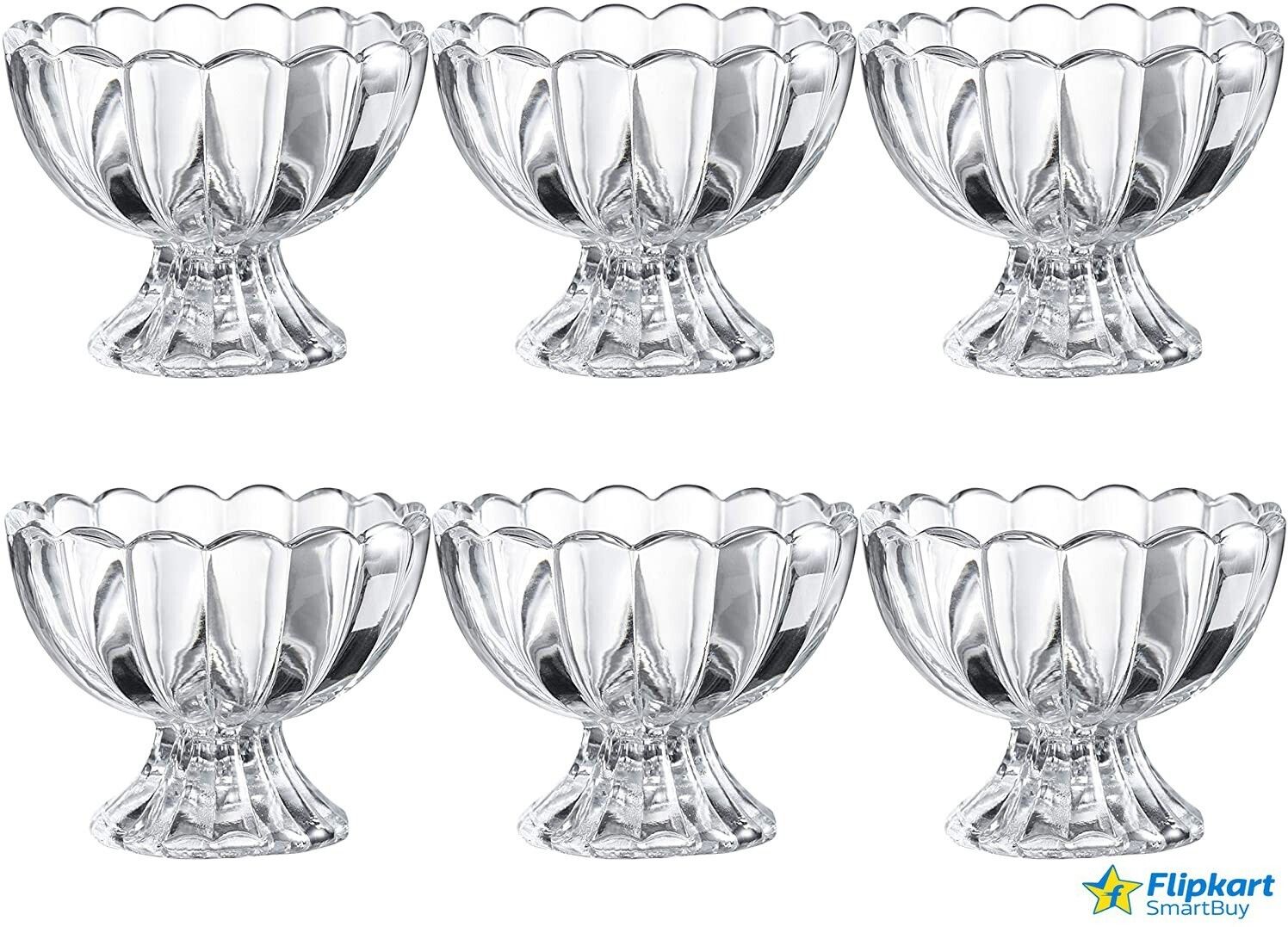 Glass Dessert Bowl Glass Dessert Bowl Set Of 6-image-33