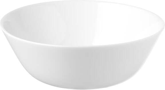ikea Glass Mixing Bowl OFTAST Bowl, white Disposable-picture-12