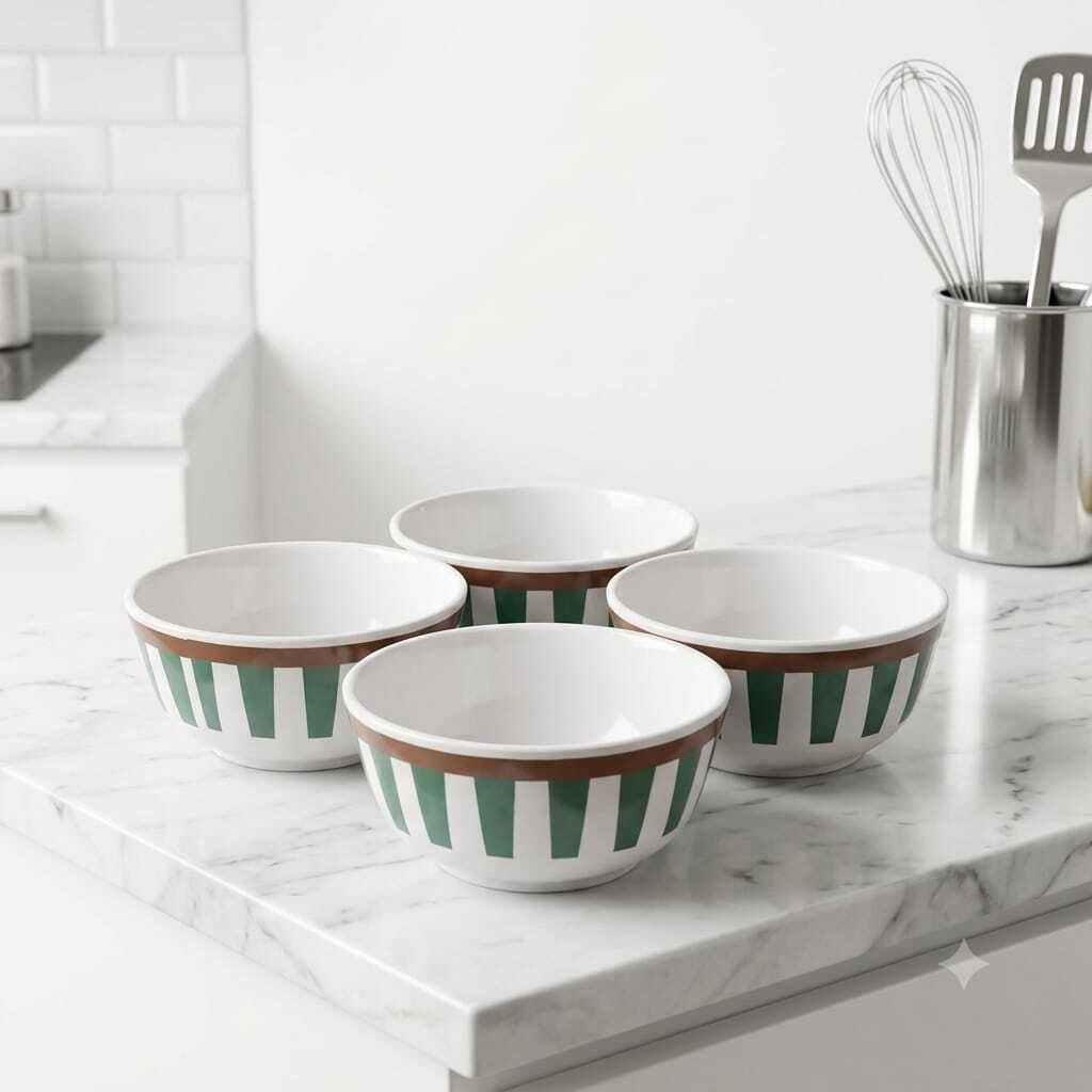 Melamine Soup Bowl Disposable-image-31