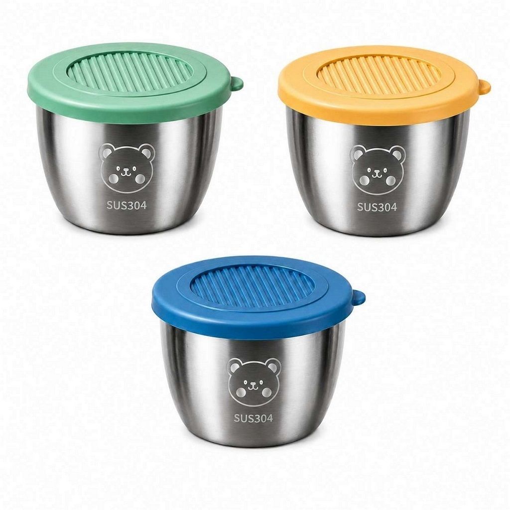 Spice Set Stainless Steel, Plastic, Silicone-image-30