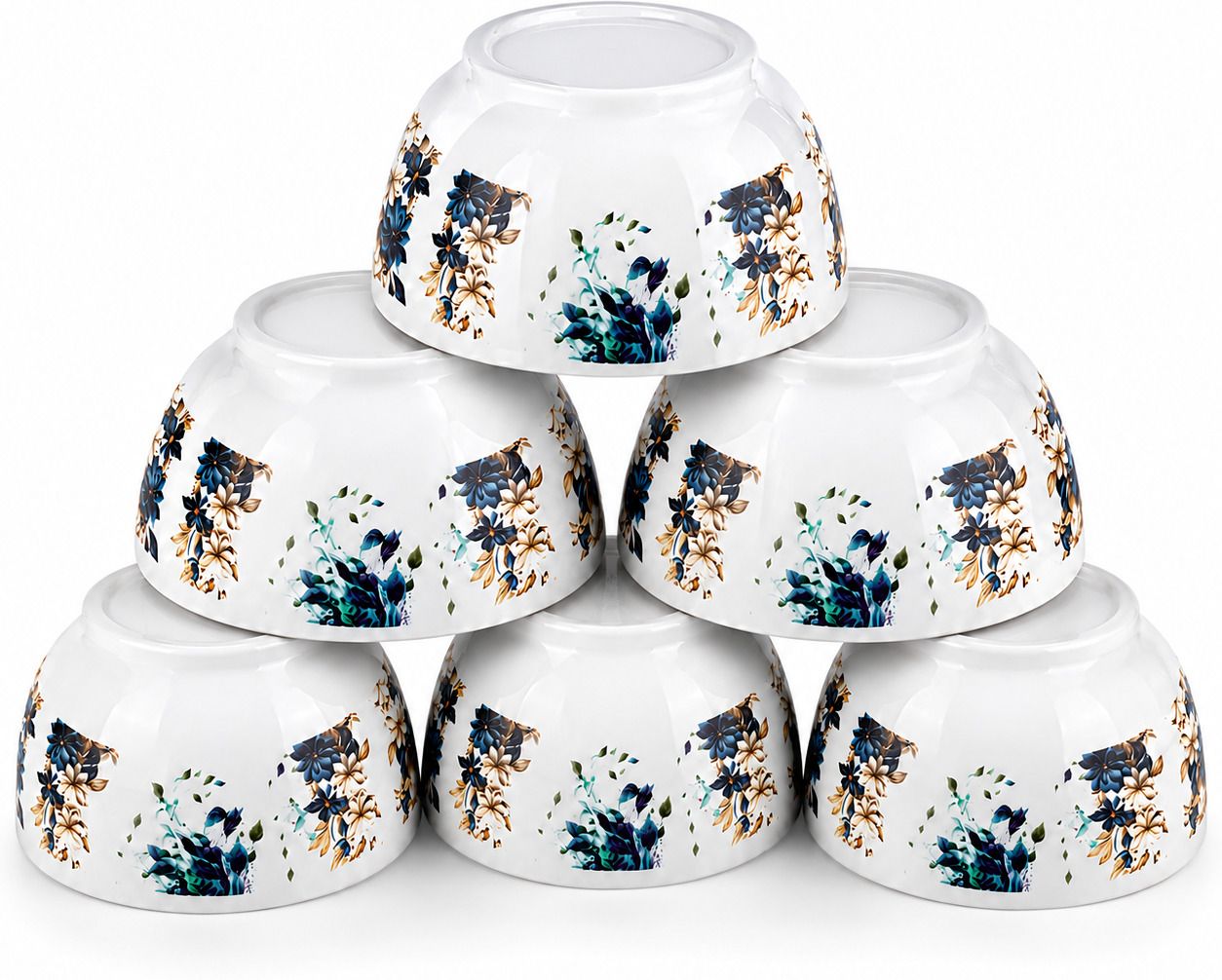 Melamine Serving Bowl MEL200-PRINT-6PCS-image-48