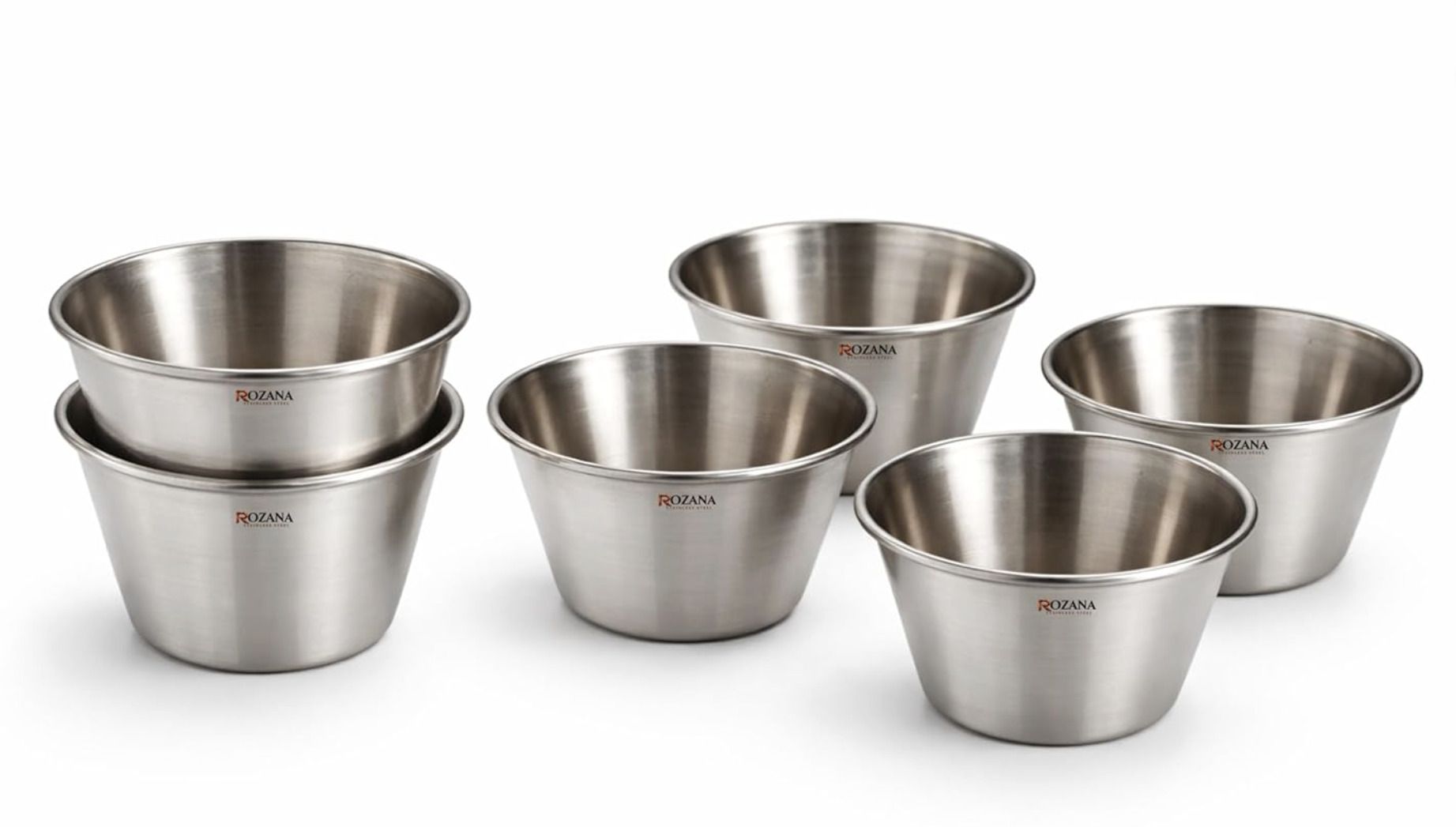 Stainless Steel Sauce Bowl Stainless Steel Sauce Cups Deep-image-17