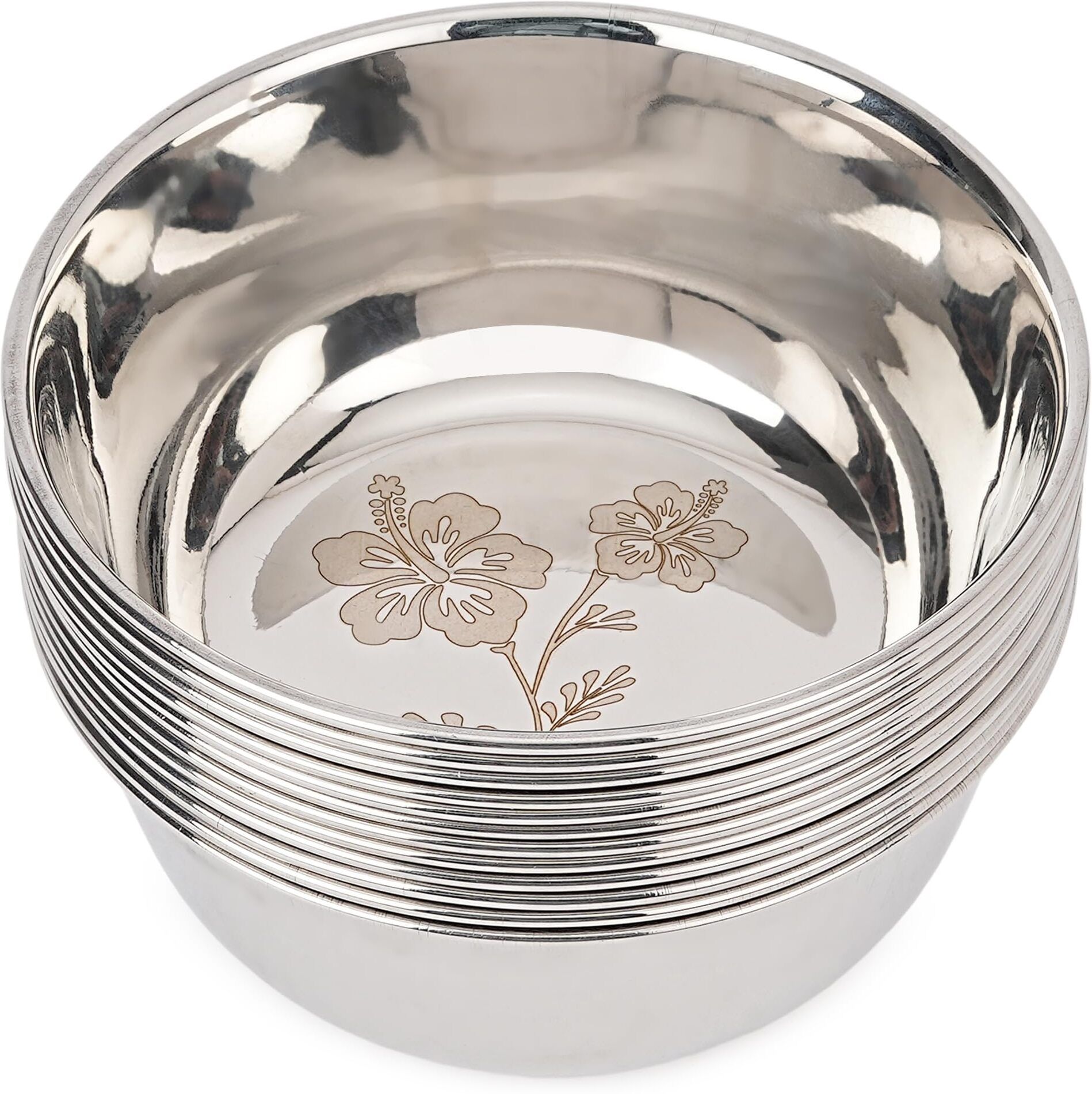 humneed Steel Serving Bowl-picture-18