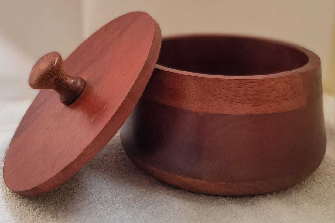 zemeware Wooden Decorative Bowl-picture-24