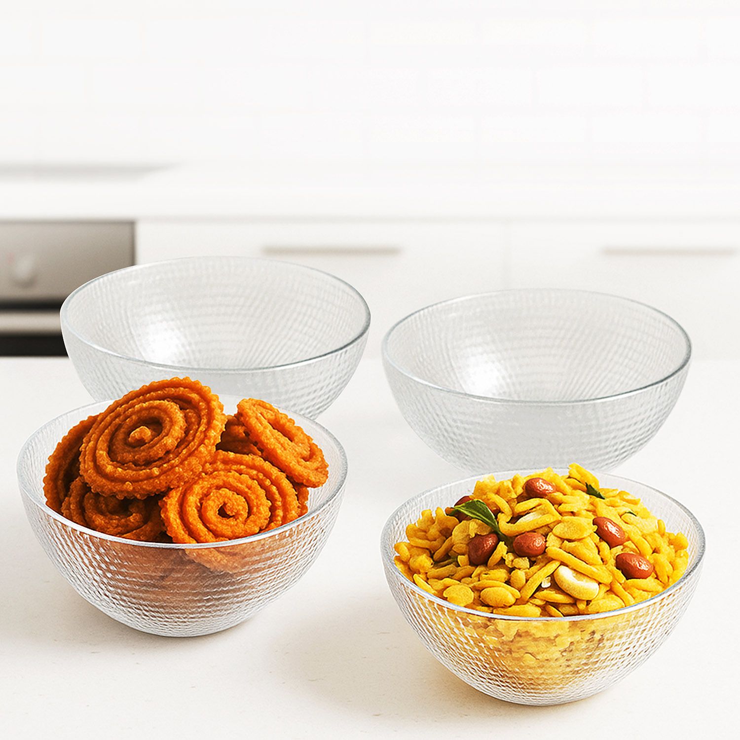 glass ideas Glass Dessert Bowl SHUBHAVSAR Bowl-picture-19