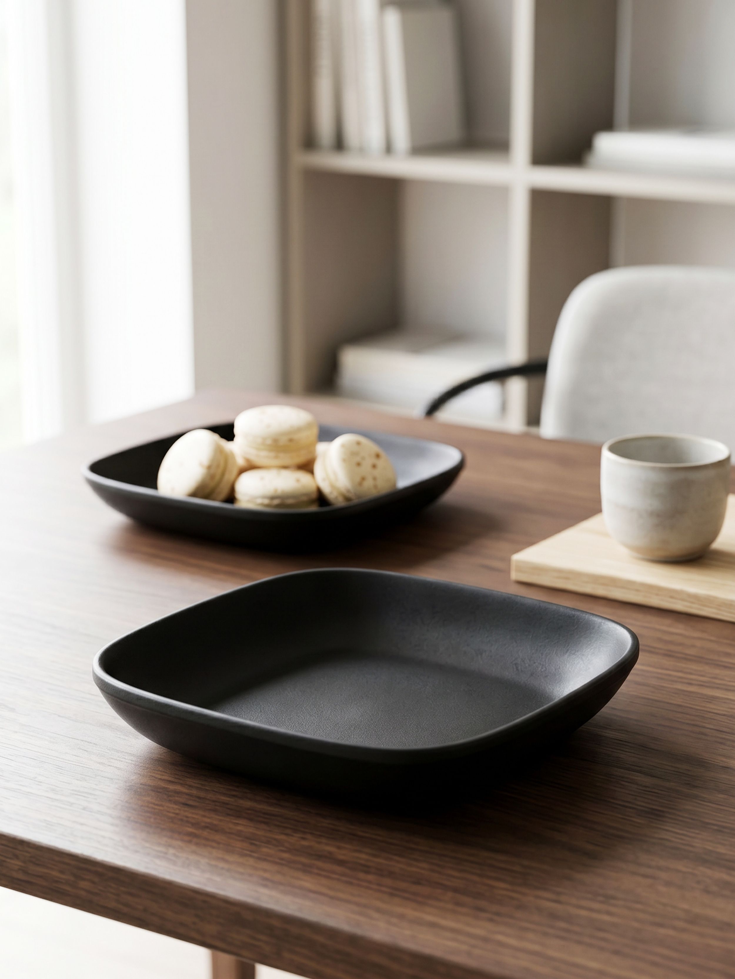 goodhomes Melamine Serving Bowl SW-4SCP-6-picture-1