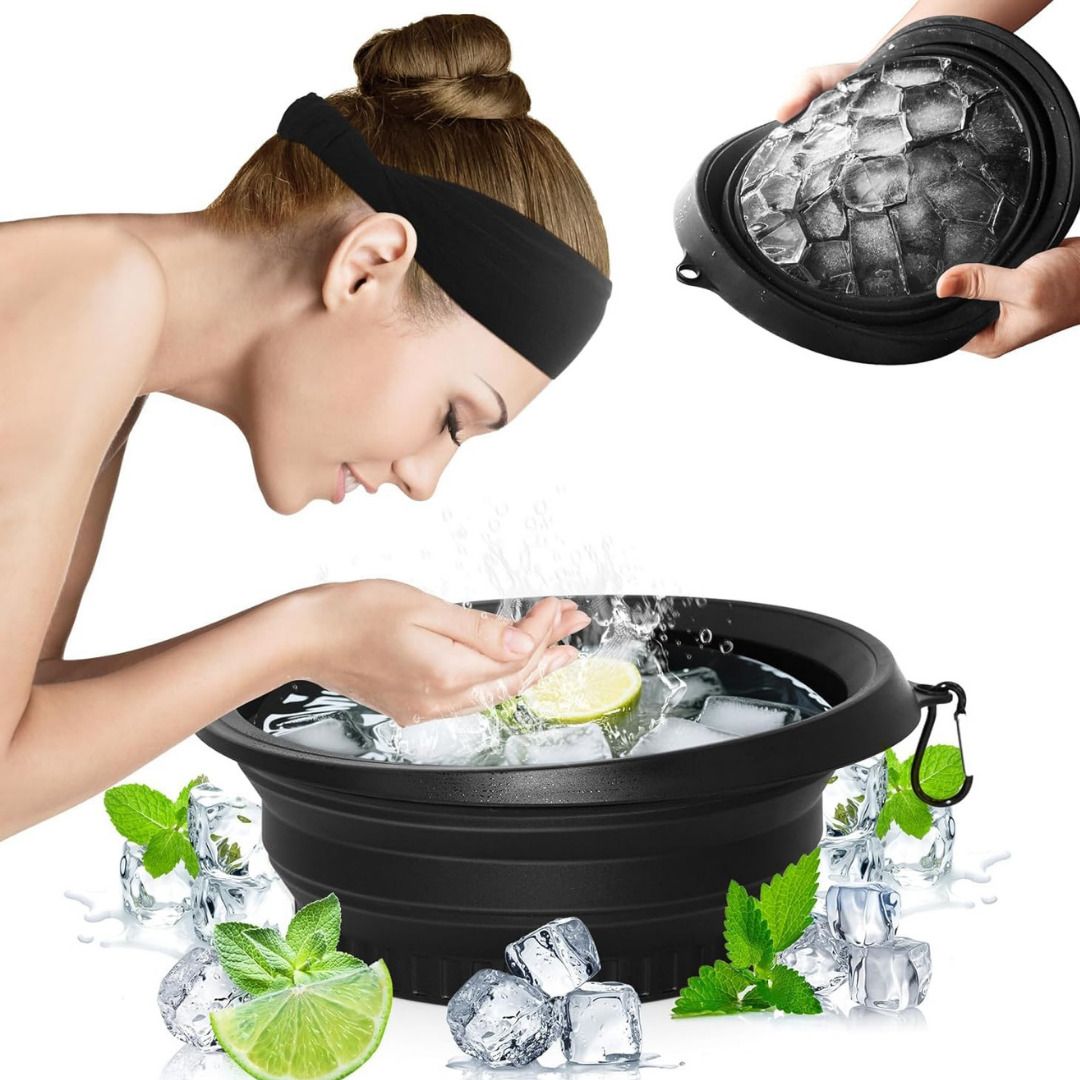 ecilak Silicone Massage Bowl Disposable-picture-12