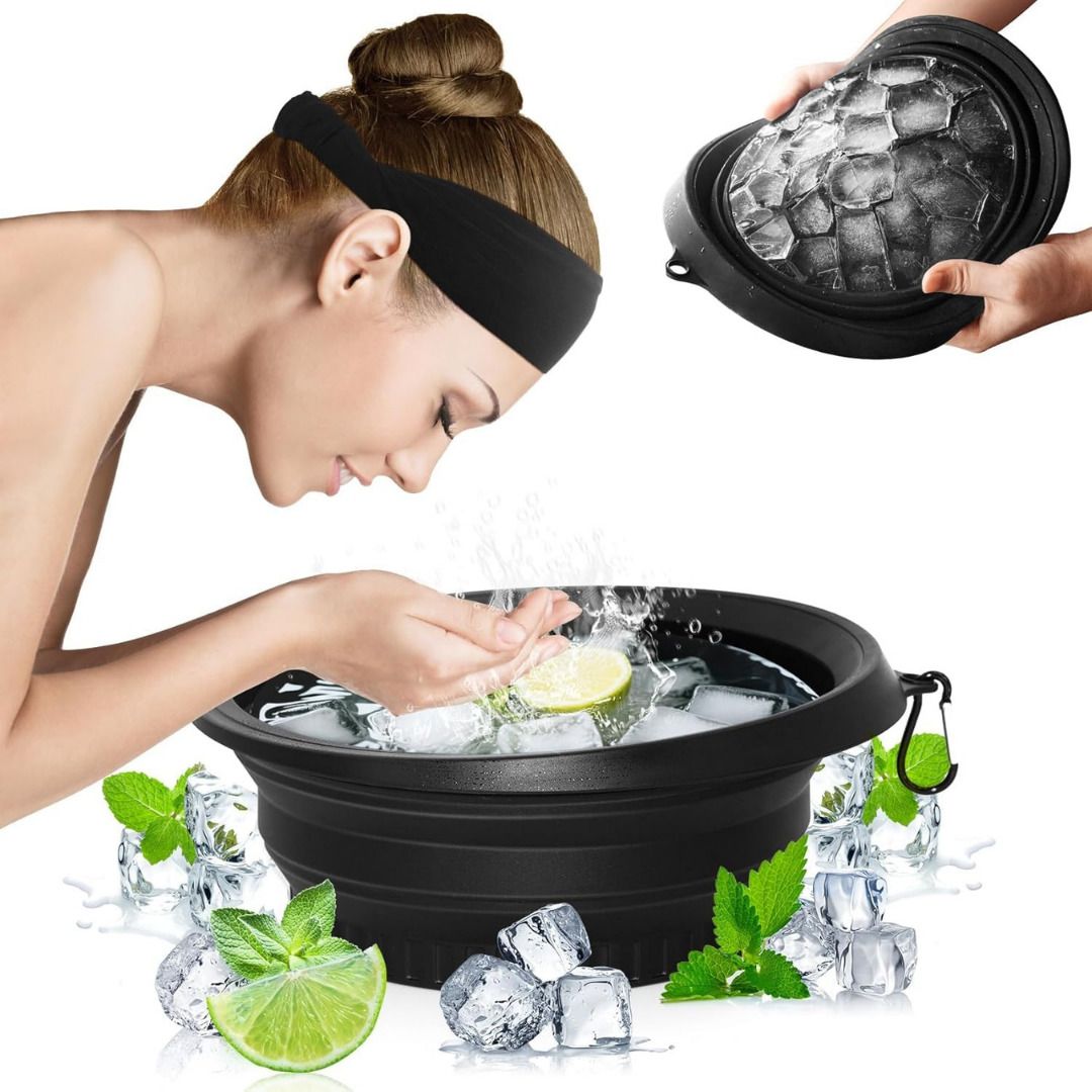 ecilak Silicone Massage Bowl Disposable-picture-0