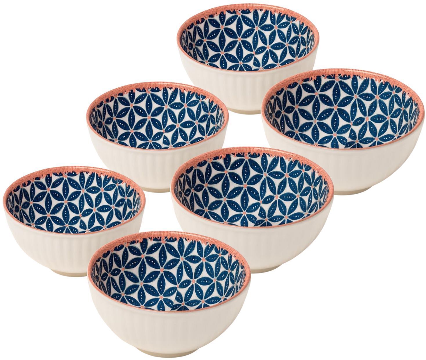 Ceramic Cereal Bowl Multipurpose Ceramic Bowl – 300ml, Ideal for Serving & Mixing-image-45