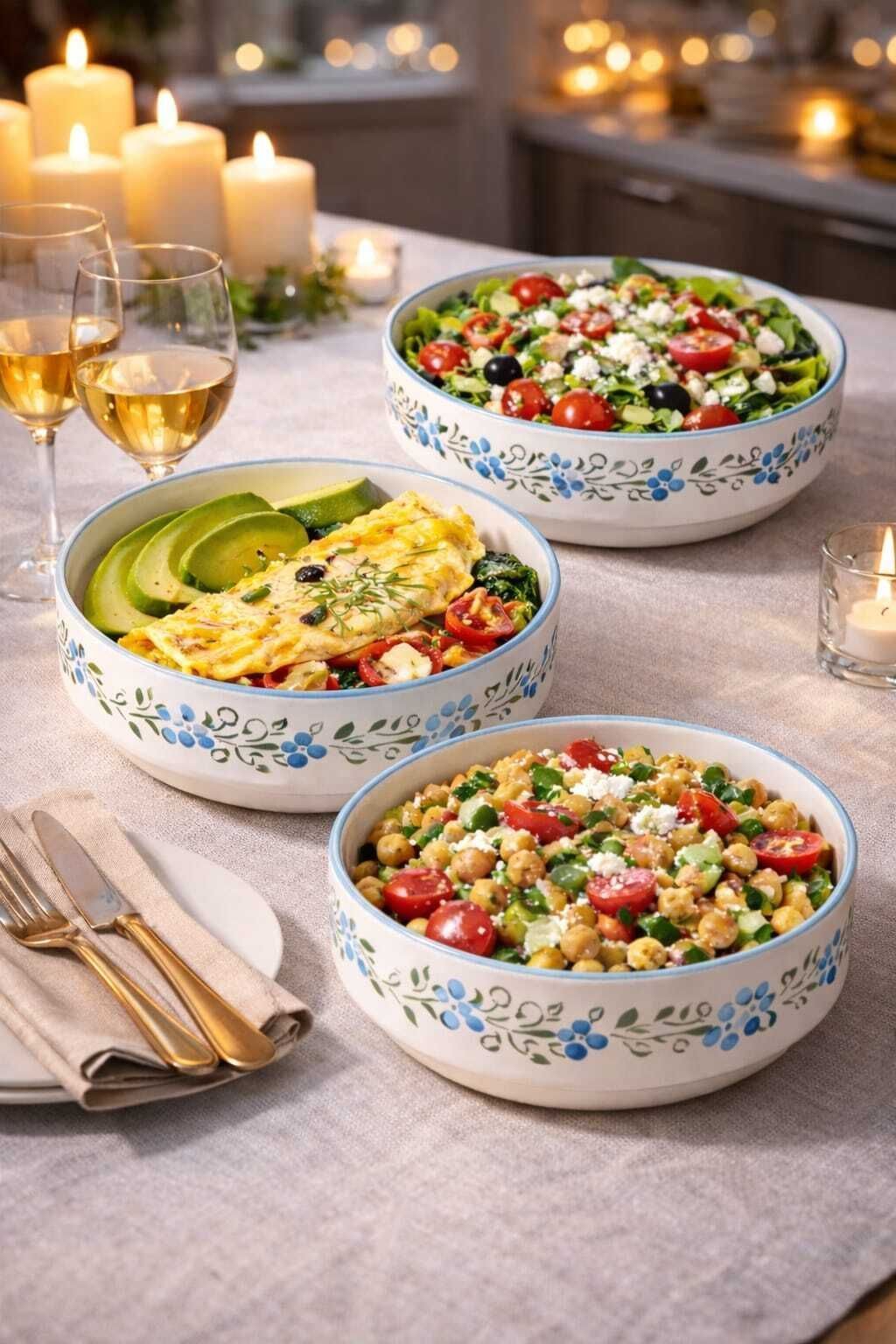 aav world Ceramic Soup Bowl platter IN CERAMIC-picture-12