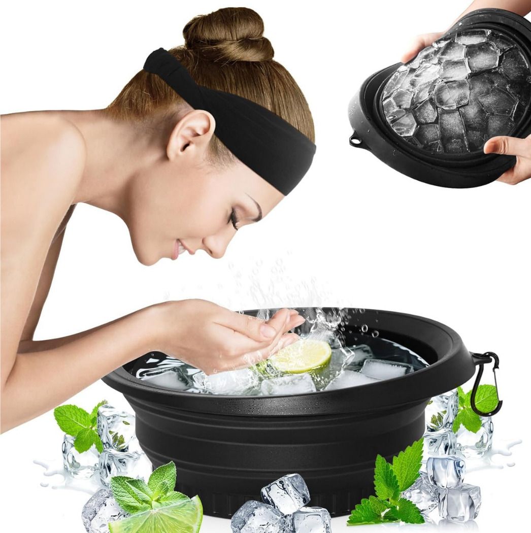 ecilak Silicone Massage Bowl Disposable-picture-16