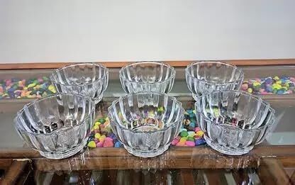 Glass Serving Bowl-image-41