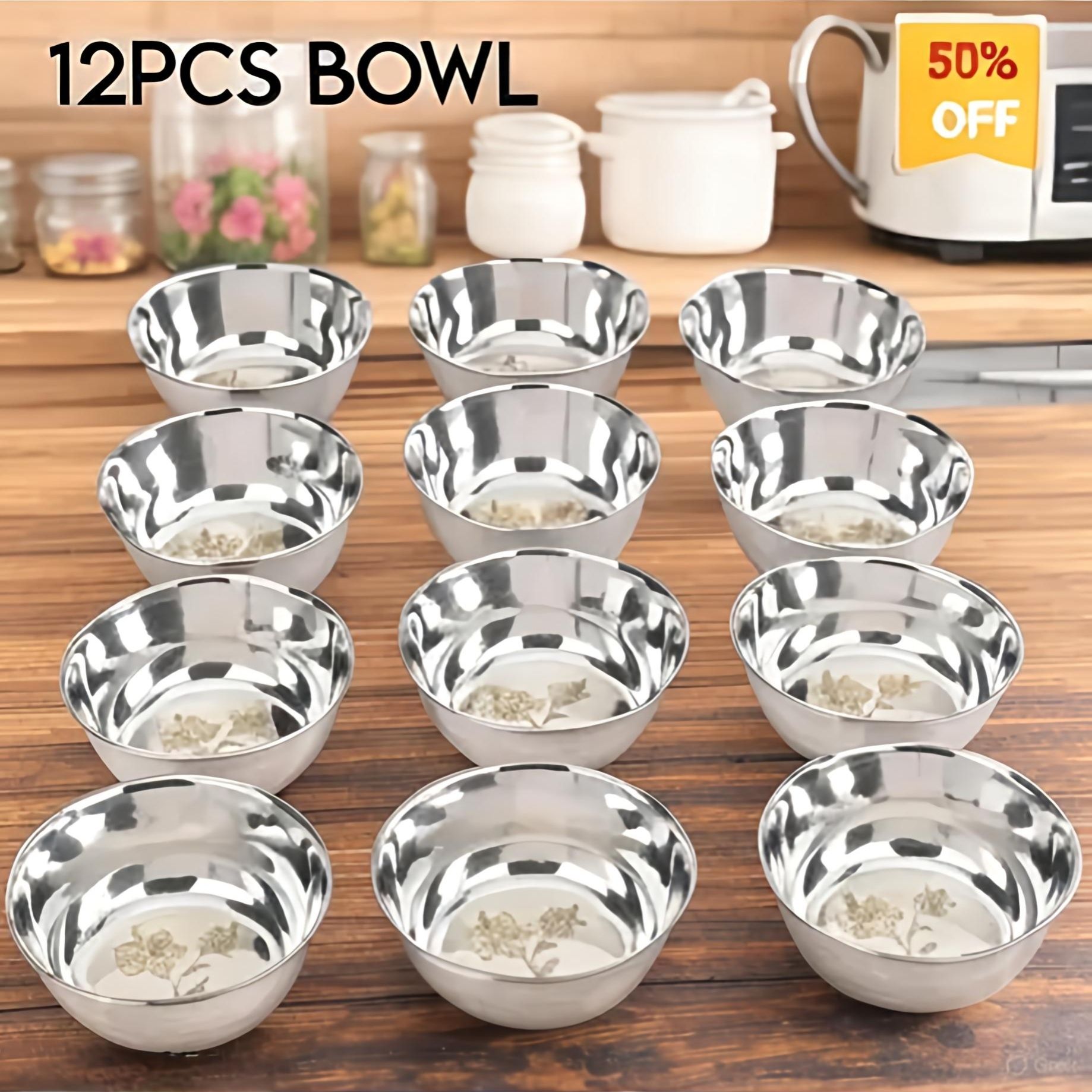 vsj enterprise Steel Vegetable Bowl-picture-28