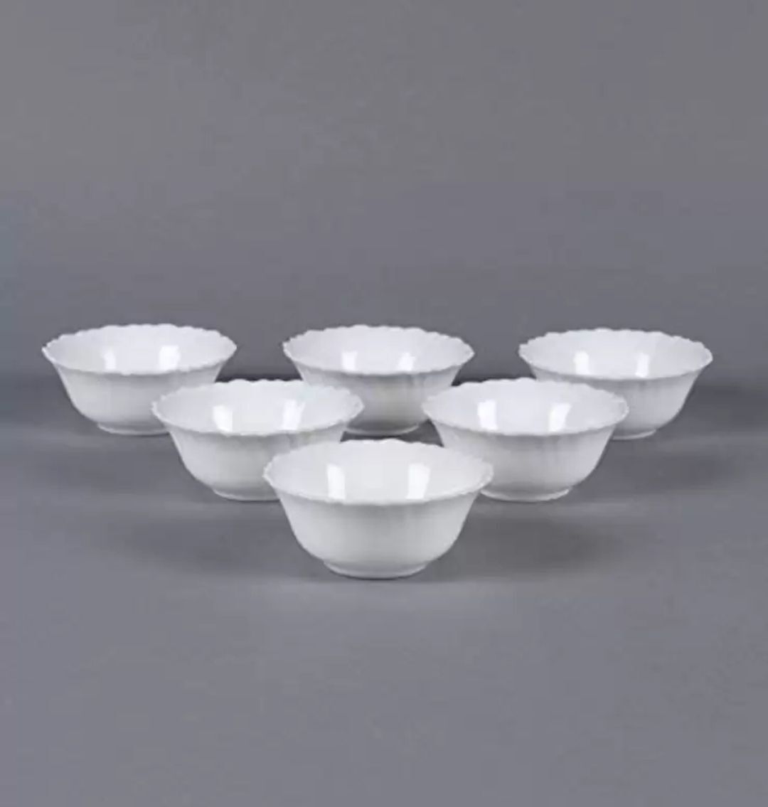 Opalware Vegetable Bowl Veg Bowl 200ml Disposable-image-13