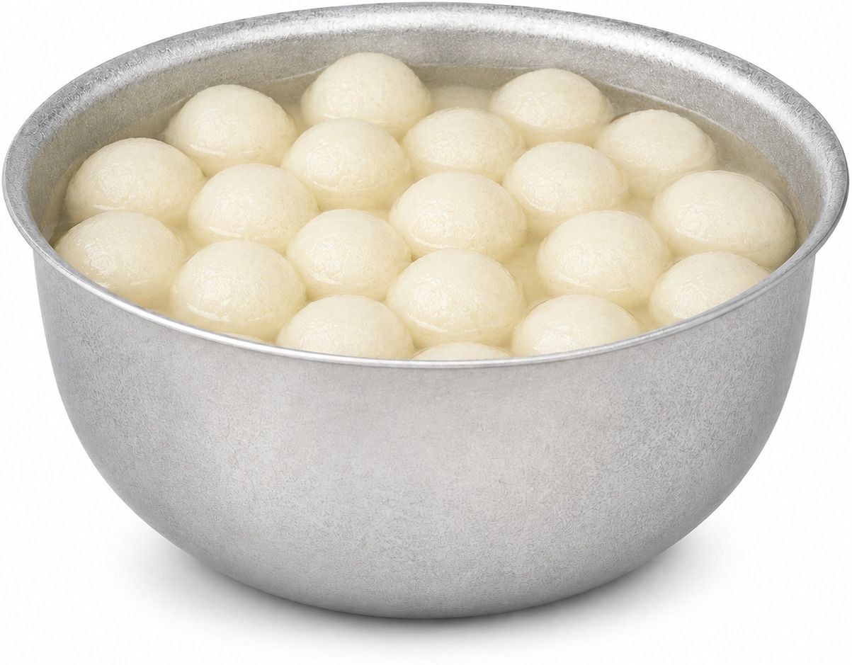 Aluminium Serving Bowl Aluminium Small Bowl for Baby Food, Curd and Fruit Serving-image-5
