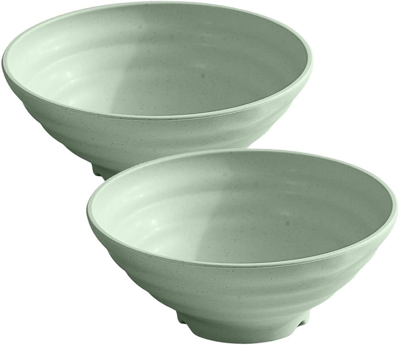 dormico Polypropylene Dessert Bowl 21cm (1200ml) Lightweight Wheat Straw Ramen Bowls Unbreakable-picture-17