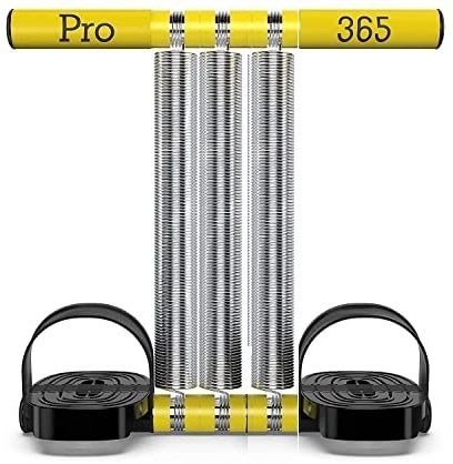 Triple Tummy Trimmer for Men & Women Belly ABS Exercise & Home Gym Ab Exerciser-image-48