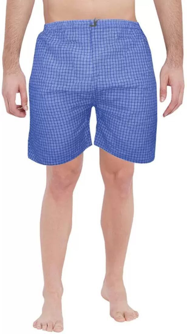 divasha ent trend Checkered Men Boxer-picture-30