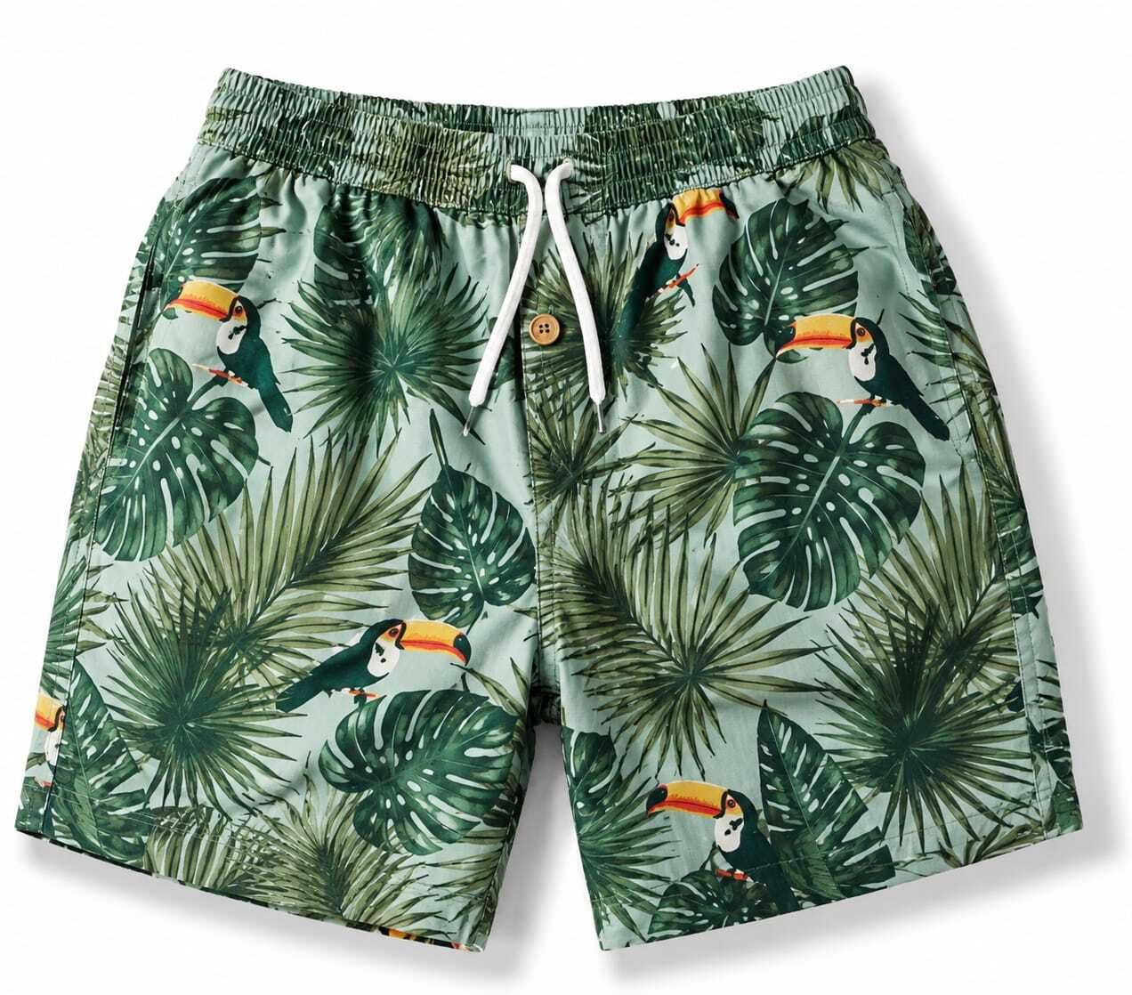 asur Floral Print Men Boxer-picture-24