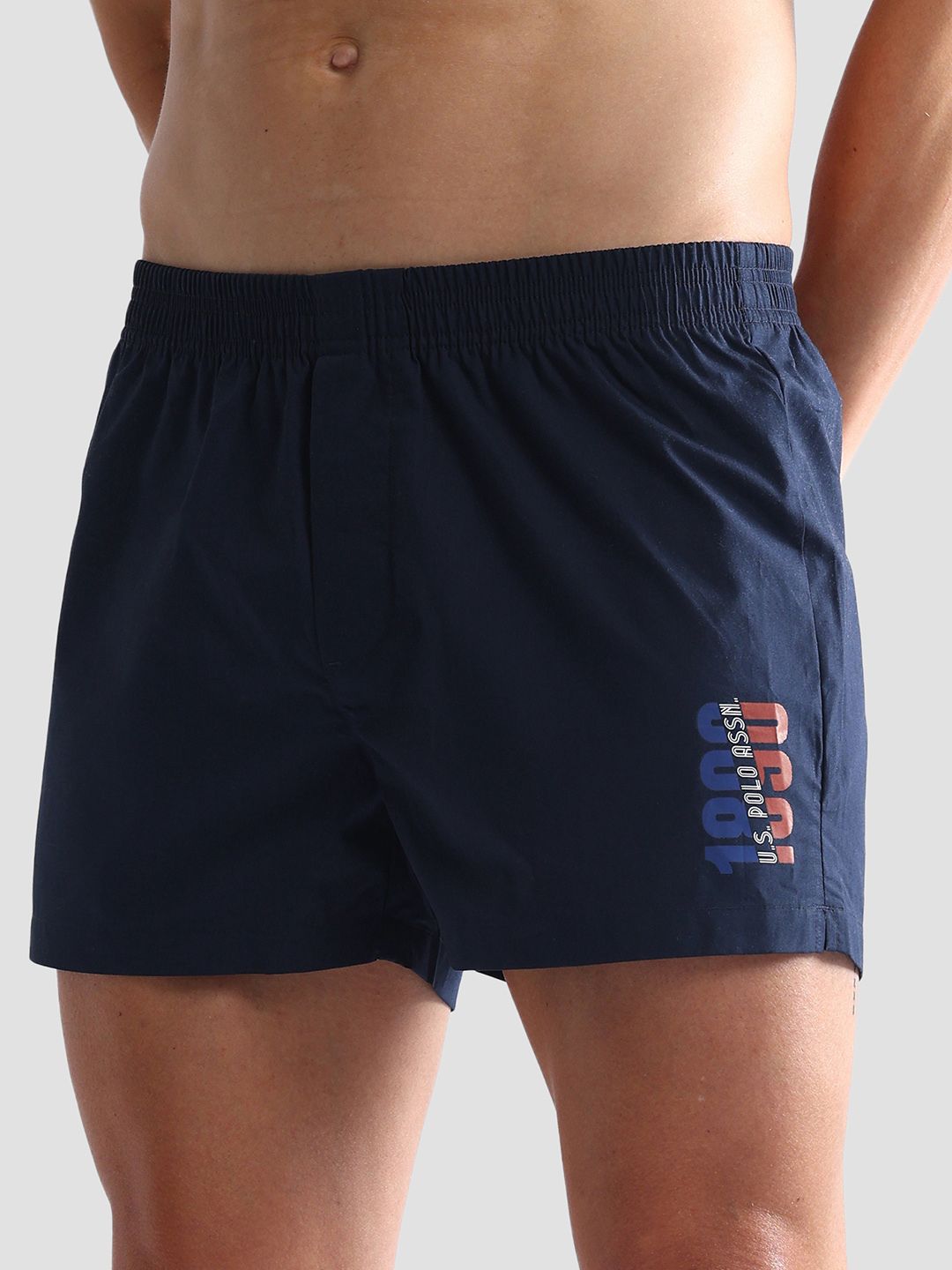Solid Men Boxer-image-30